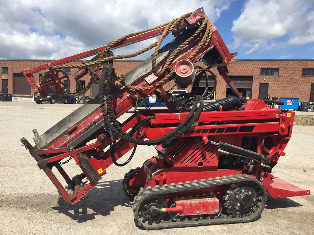 Big Beaver Kodiak Drilling