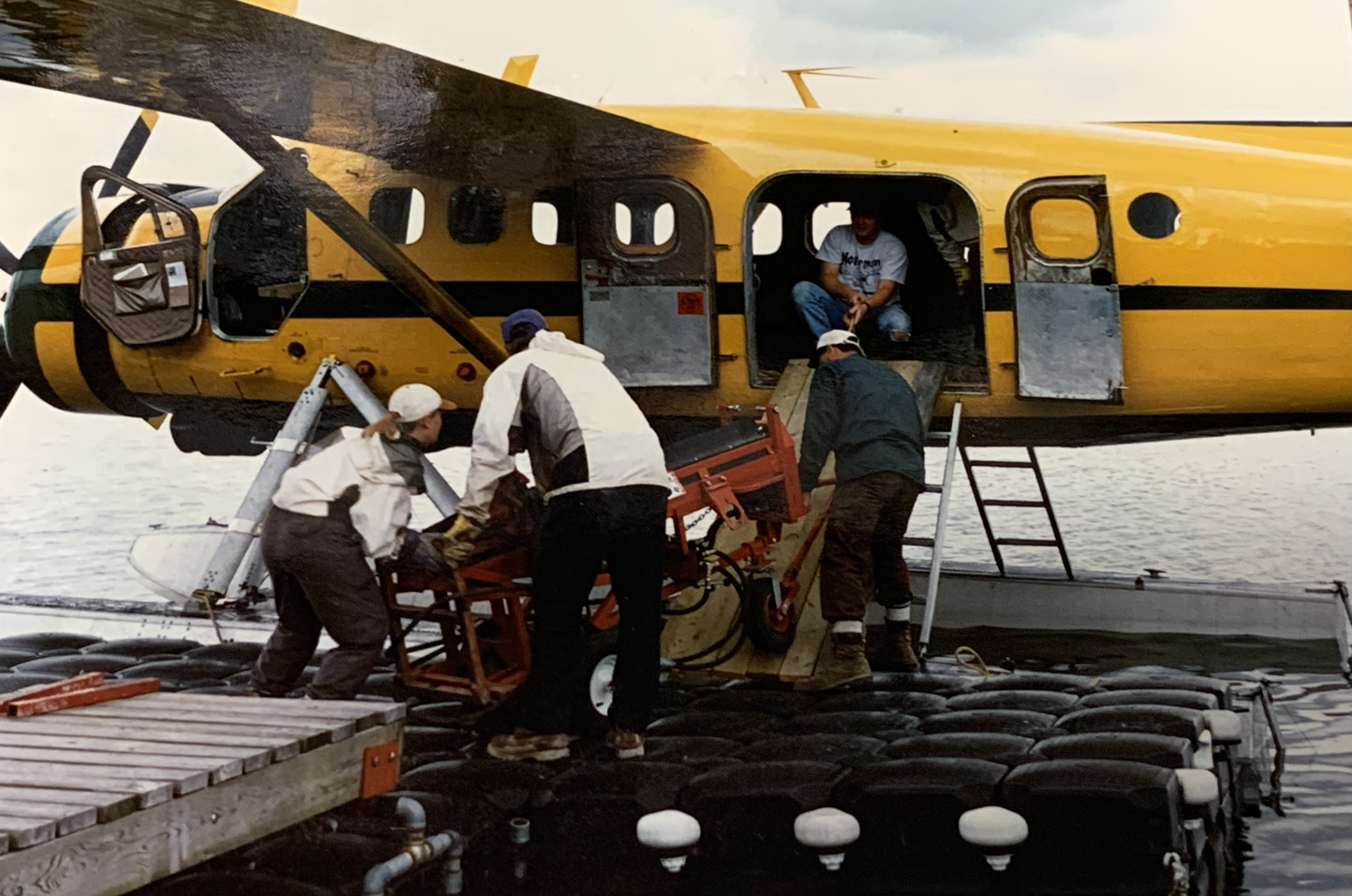 Where It All Began: Kodiak’s Beginning in Photos