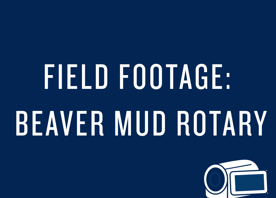 Beaver Mud Rotary